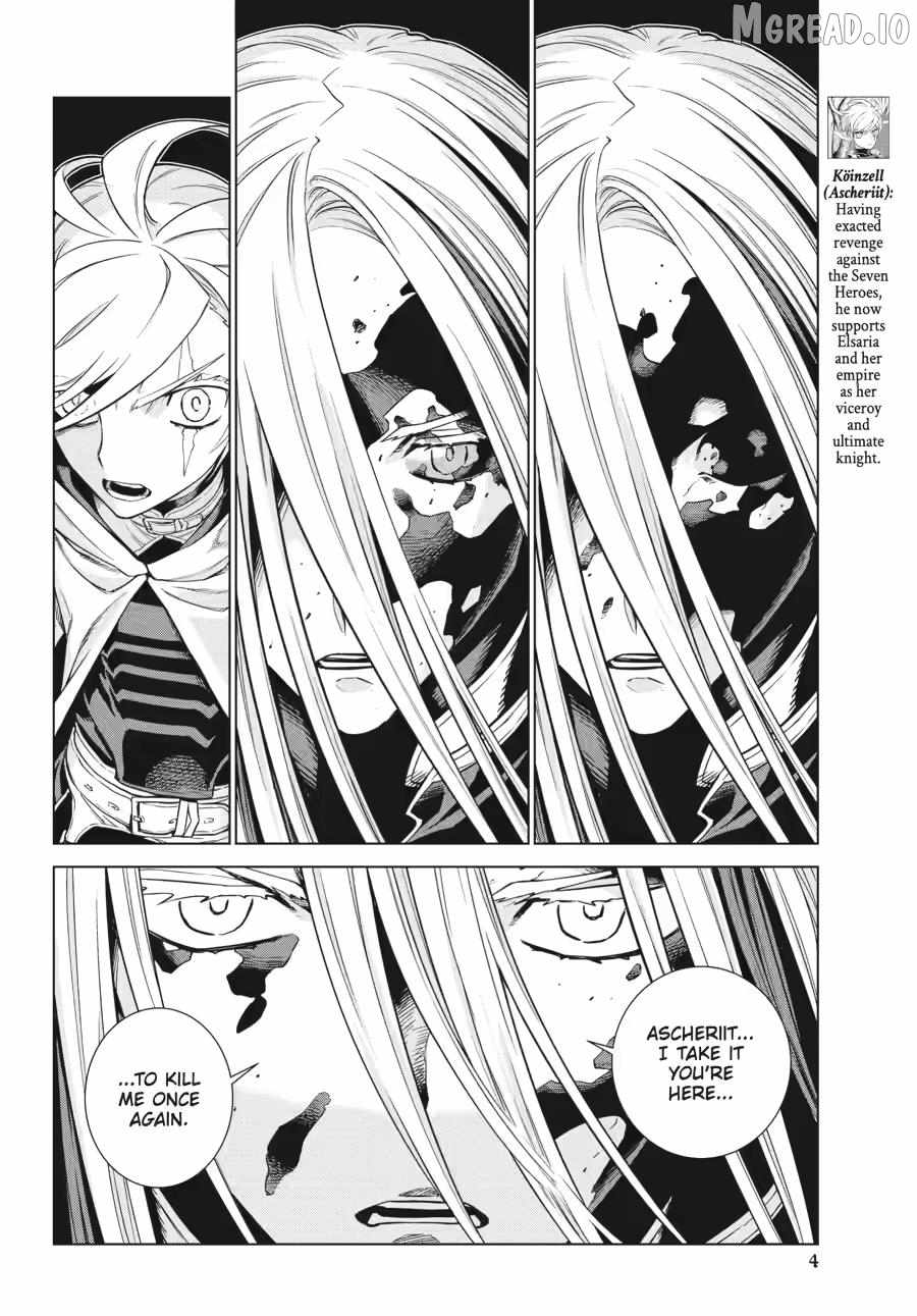 Ubel Blatt II: Knights of the Fallen King Chapter 21-eng-li - Page 2