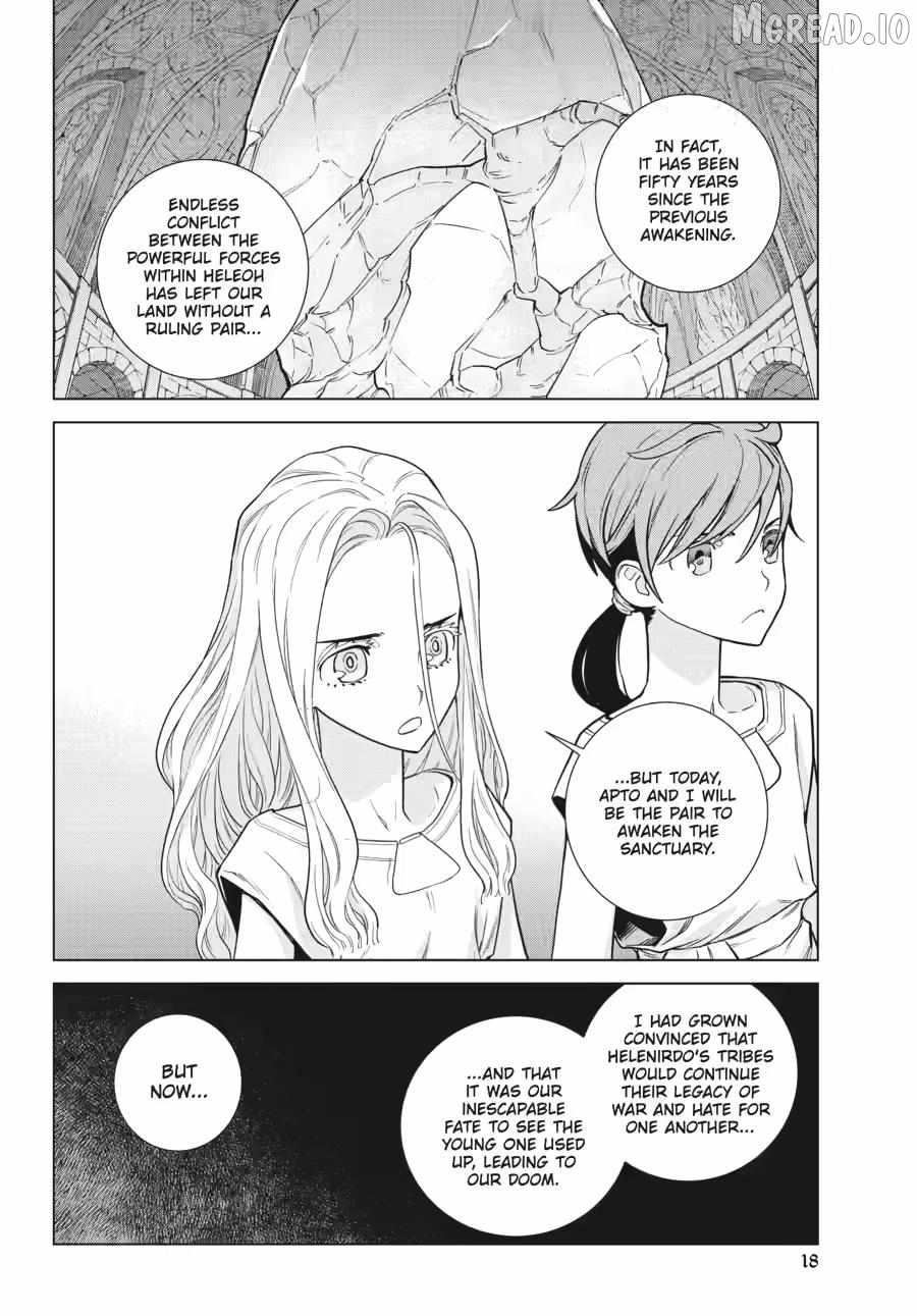 Ubel Blatt II: Knights of the Fallen King Chapter 19-eng-li - Page 14