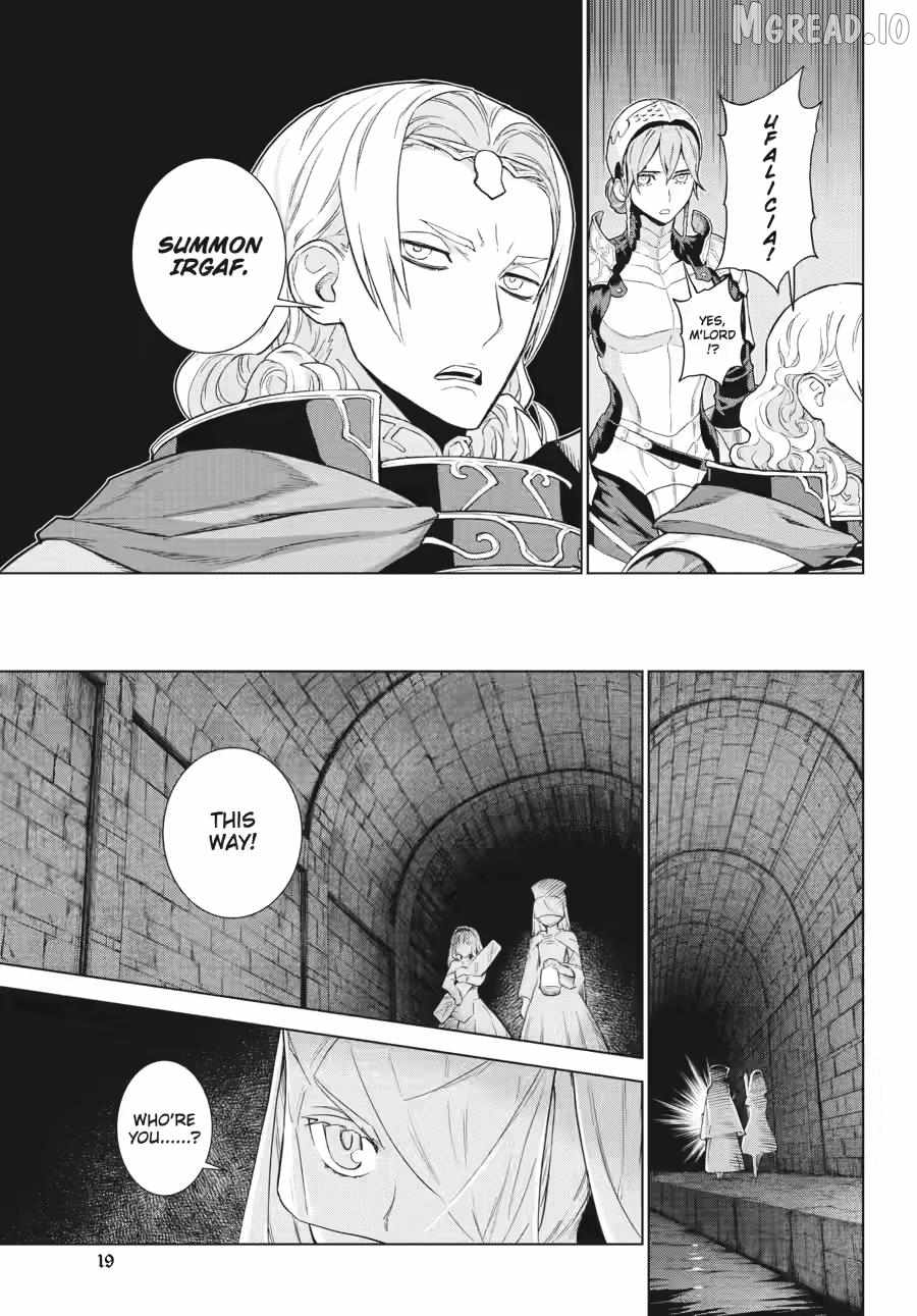 Ubel Blatt II: Knights of the Fallen King Chapter 16-eng-li - Page 18