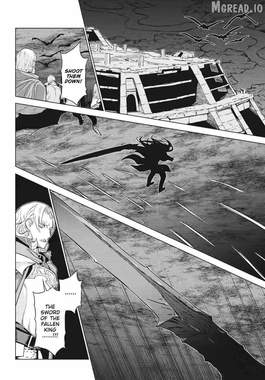 Ubel Blatt II: Knights of the Fallen King Chapter 19-eng-li - Page 21