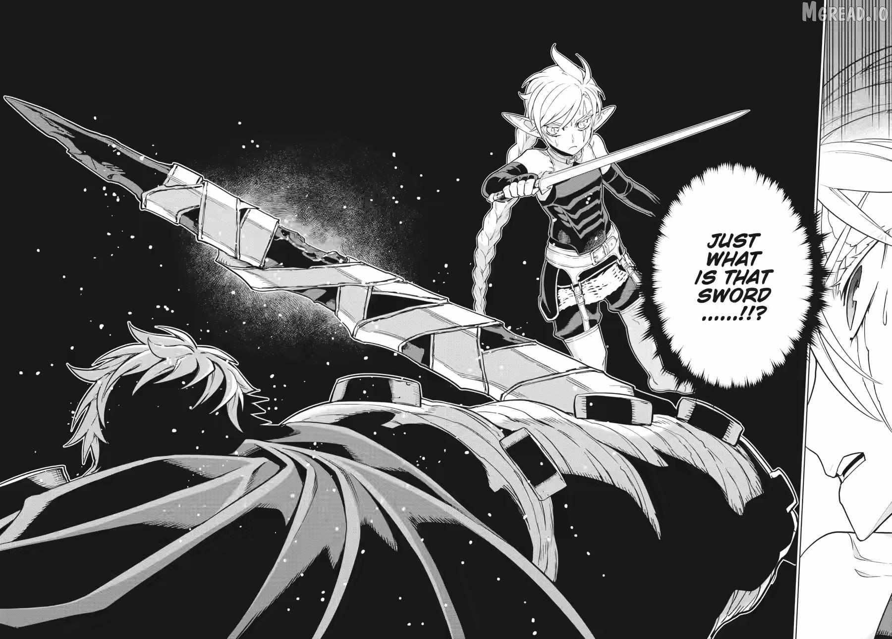 Ubel Blatt II: Knights of the Fallen King Chapter 8-eng-li - Page 31