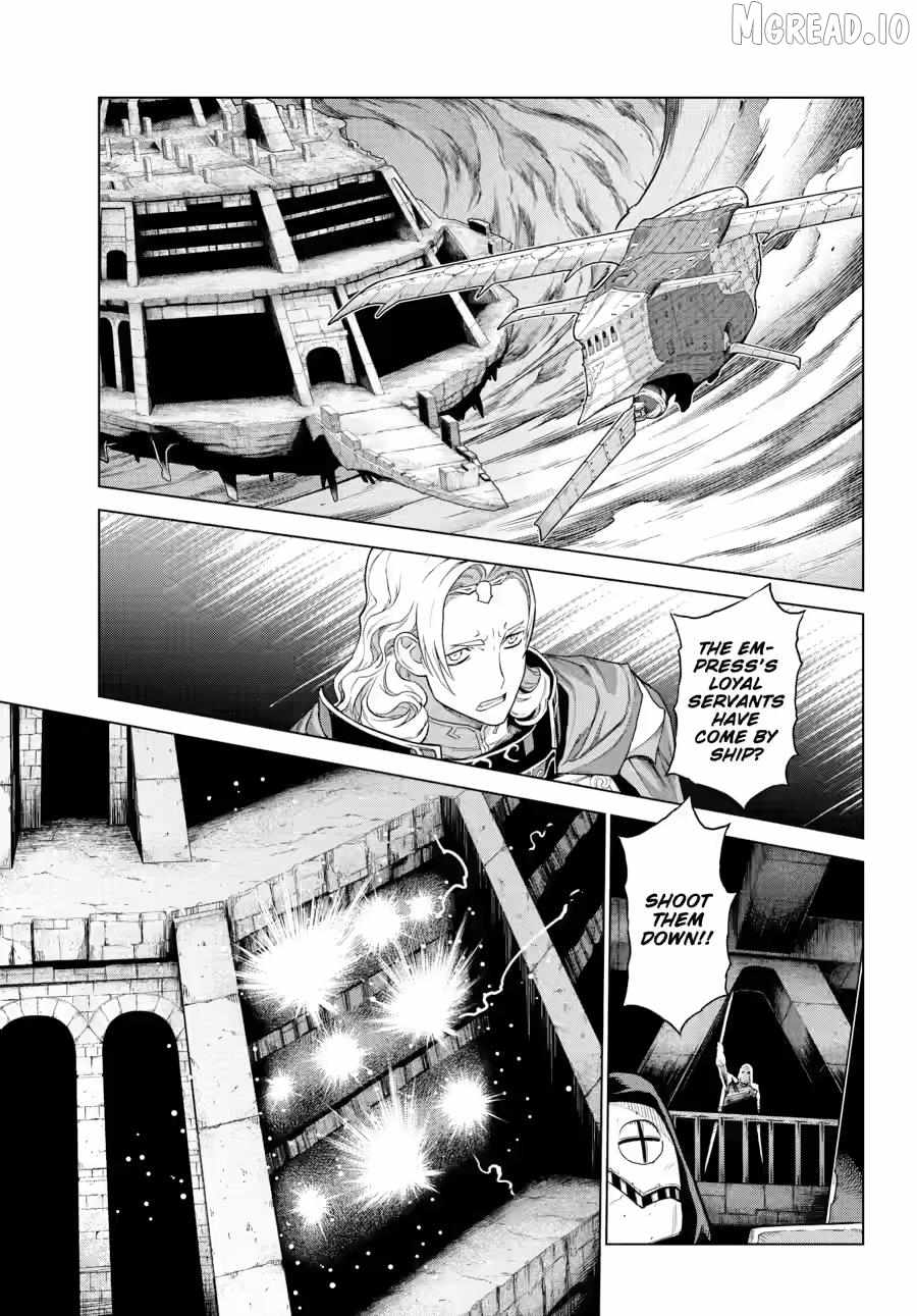 Ubel Blatt II: Knights of the Fallen King Chapter 23-eng-li - Page 19