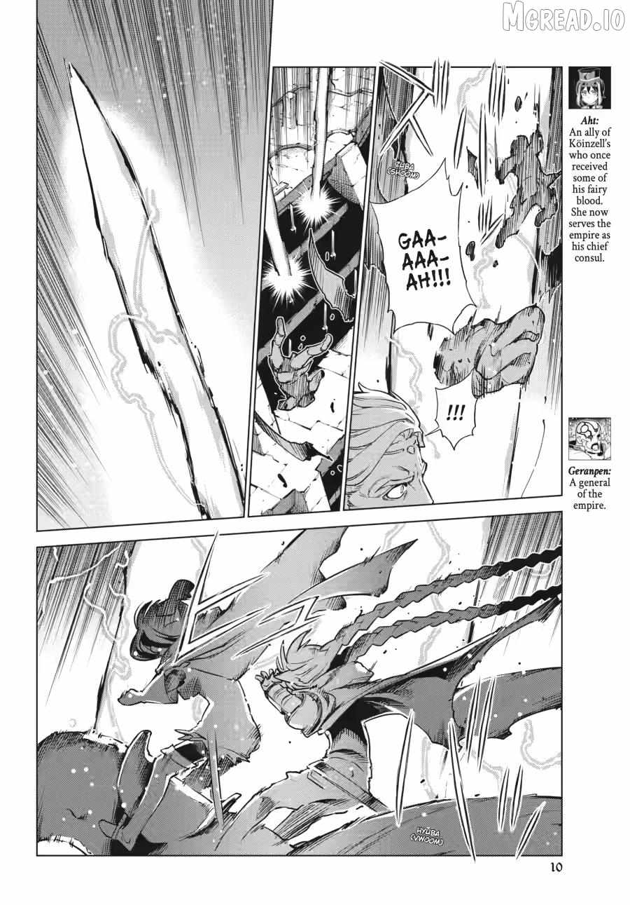 Ubel Blatt II: Knights of the Fallen King Chapter 22-eng-li - Page 9