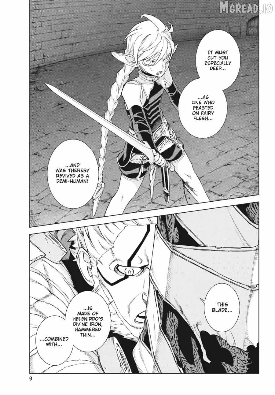 Ubel Blatt II: Knights of the Fallen King Chapter 9-eng-li - Page 8
