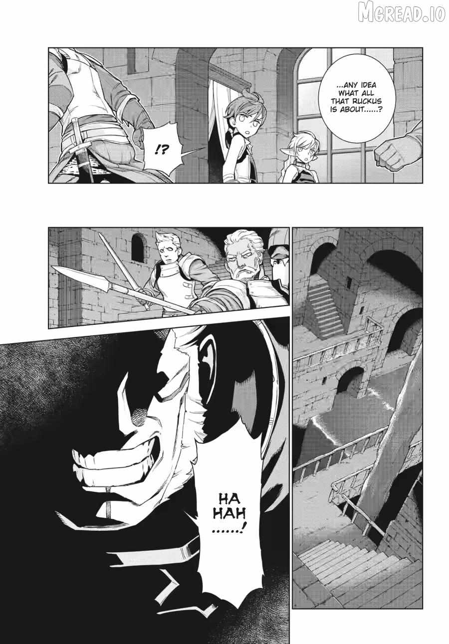 Ubel Blatt II: Knights of the Fallen King Chapter 8-eng-li - Page 5
