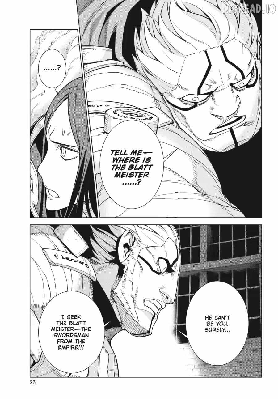 Ubel Blatt II: Knights of the Fallen King Chapter 8-eng-li - Page 24