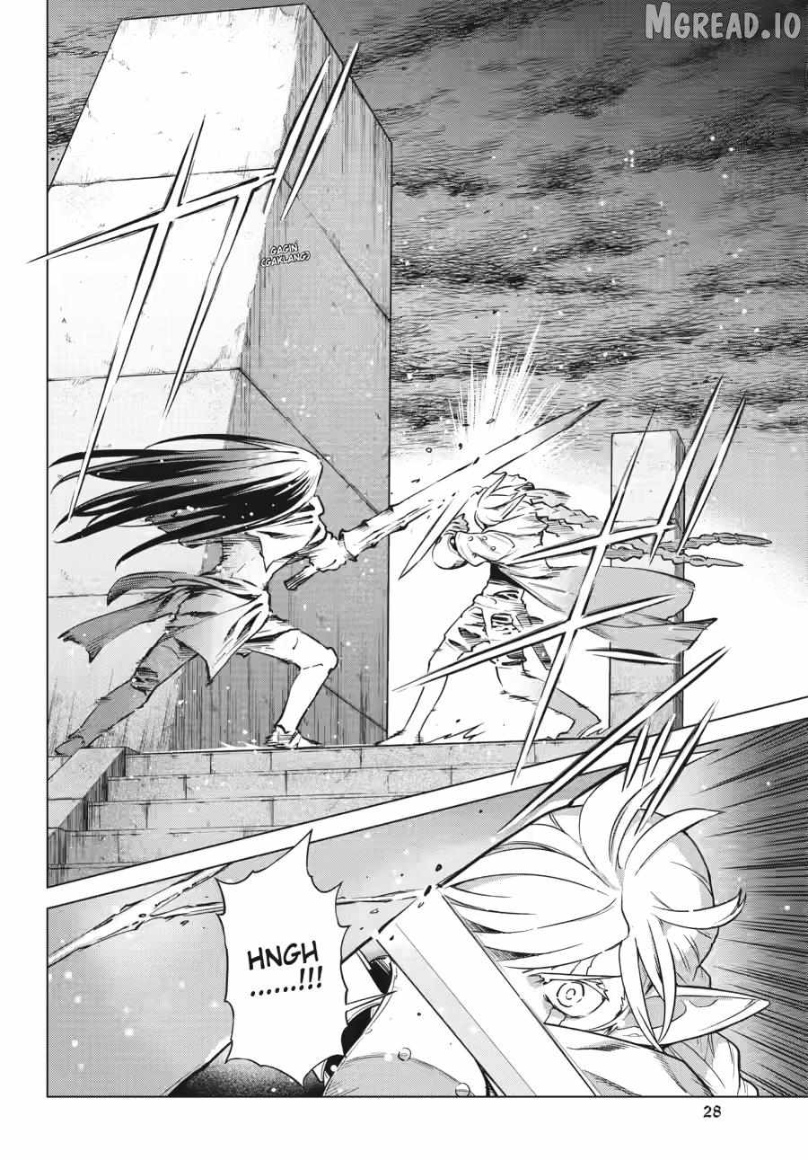 Ubel Blatt II: Knights of the Fallen King Chapter 20-eng-li - Page 25