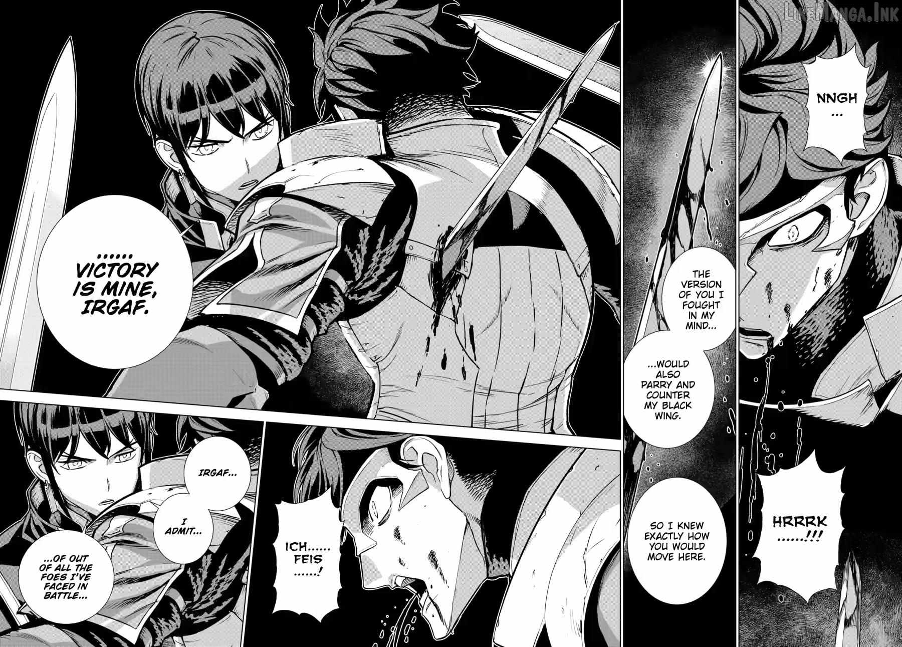 Ubel Blatt II: Knights of the Fallen King Chapter 25-eng-li - Page 18