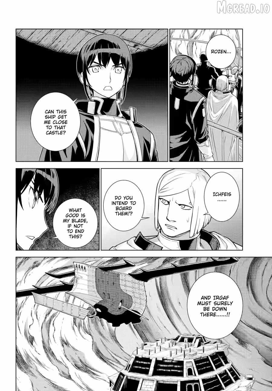 Ubel Blatt II: Knights of the Fallen King Chapter 23-eng-li - Page 18