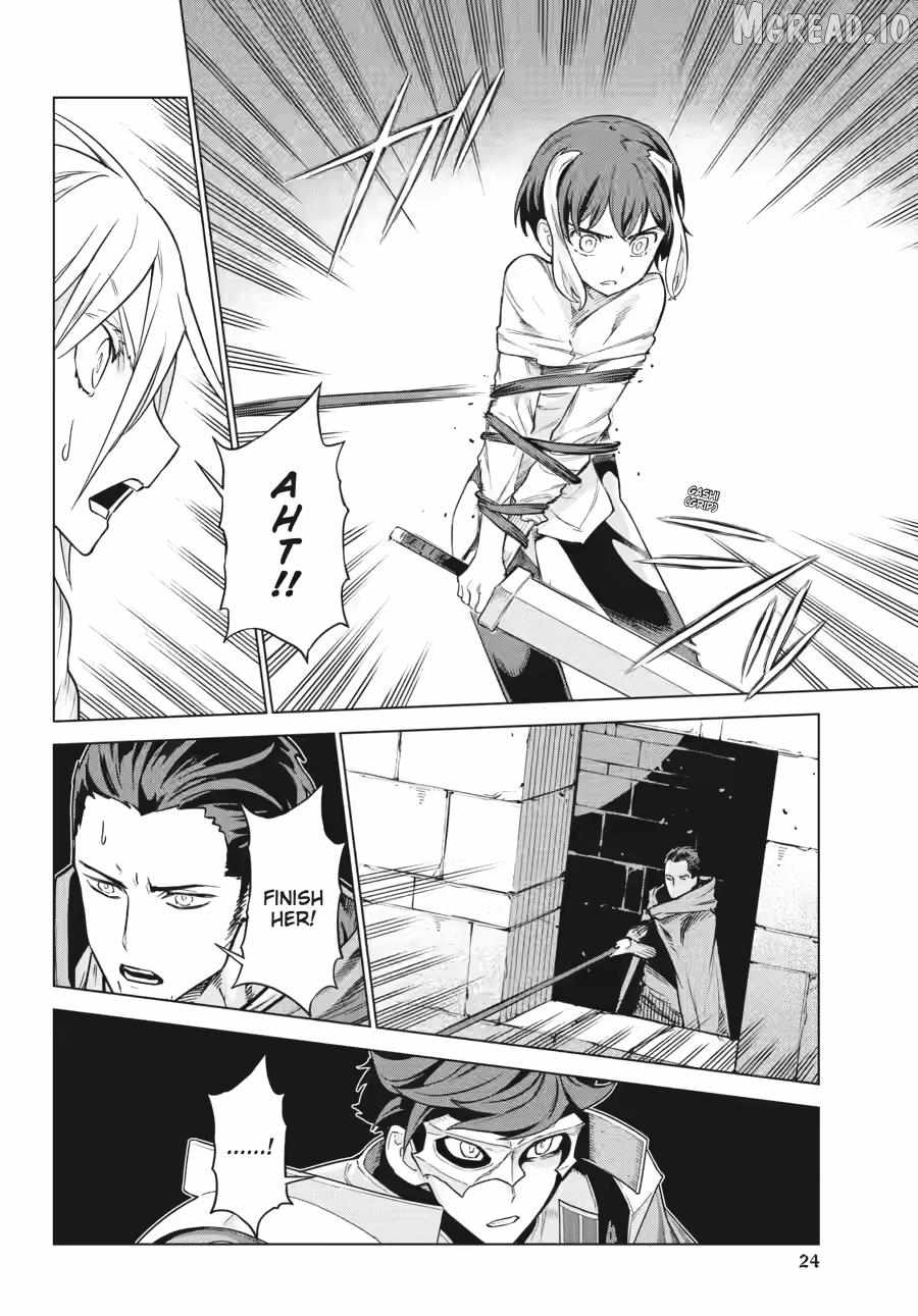 Ubel Blatt II: Knights of the Fallen King Chapter 18-eng-li - Page 21