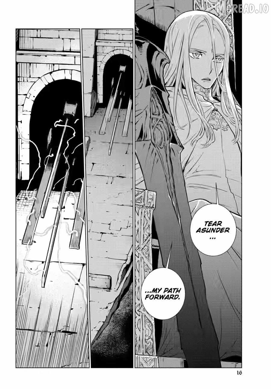 Ubel Blatt II: Knights of the Fallen King Chapter 23-eng-li - Page 13