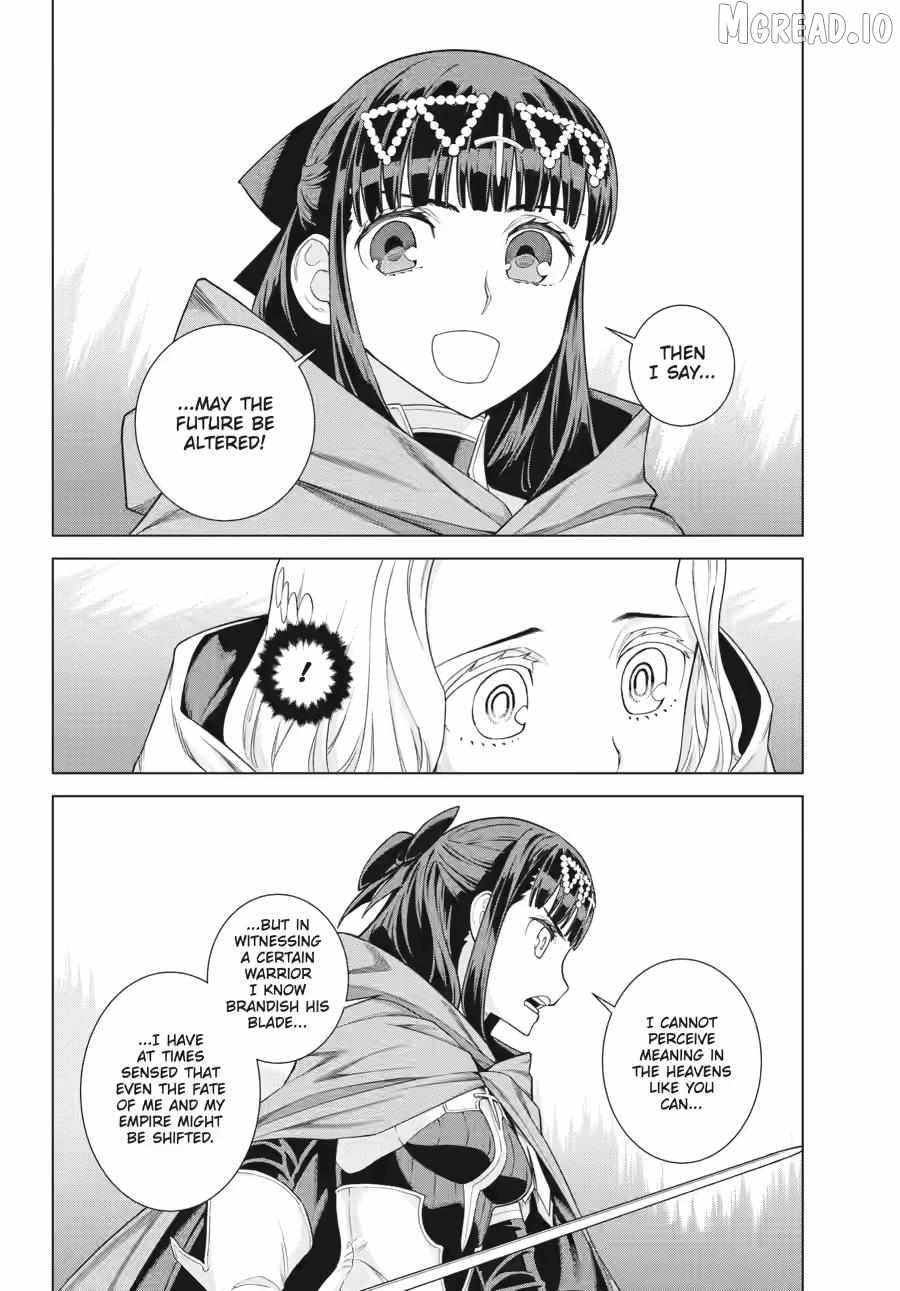 Ubel Blatt II: Knights of the Fallen King Chapter 13-eng-li - Page 21
