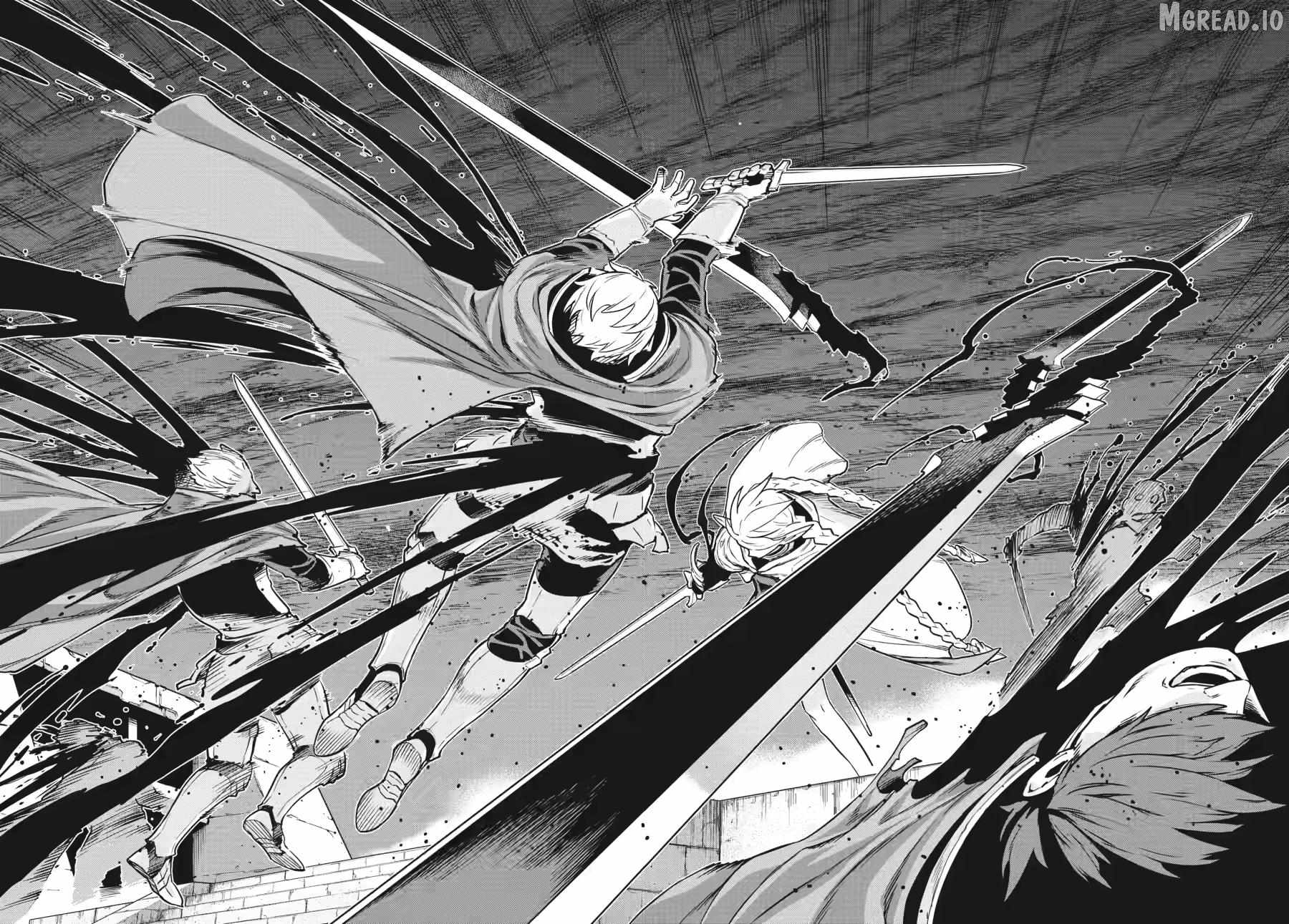 Ubel Blatt II: Knights of the Fallen King Chapter 20-eng-li - Page 12