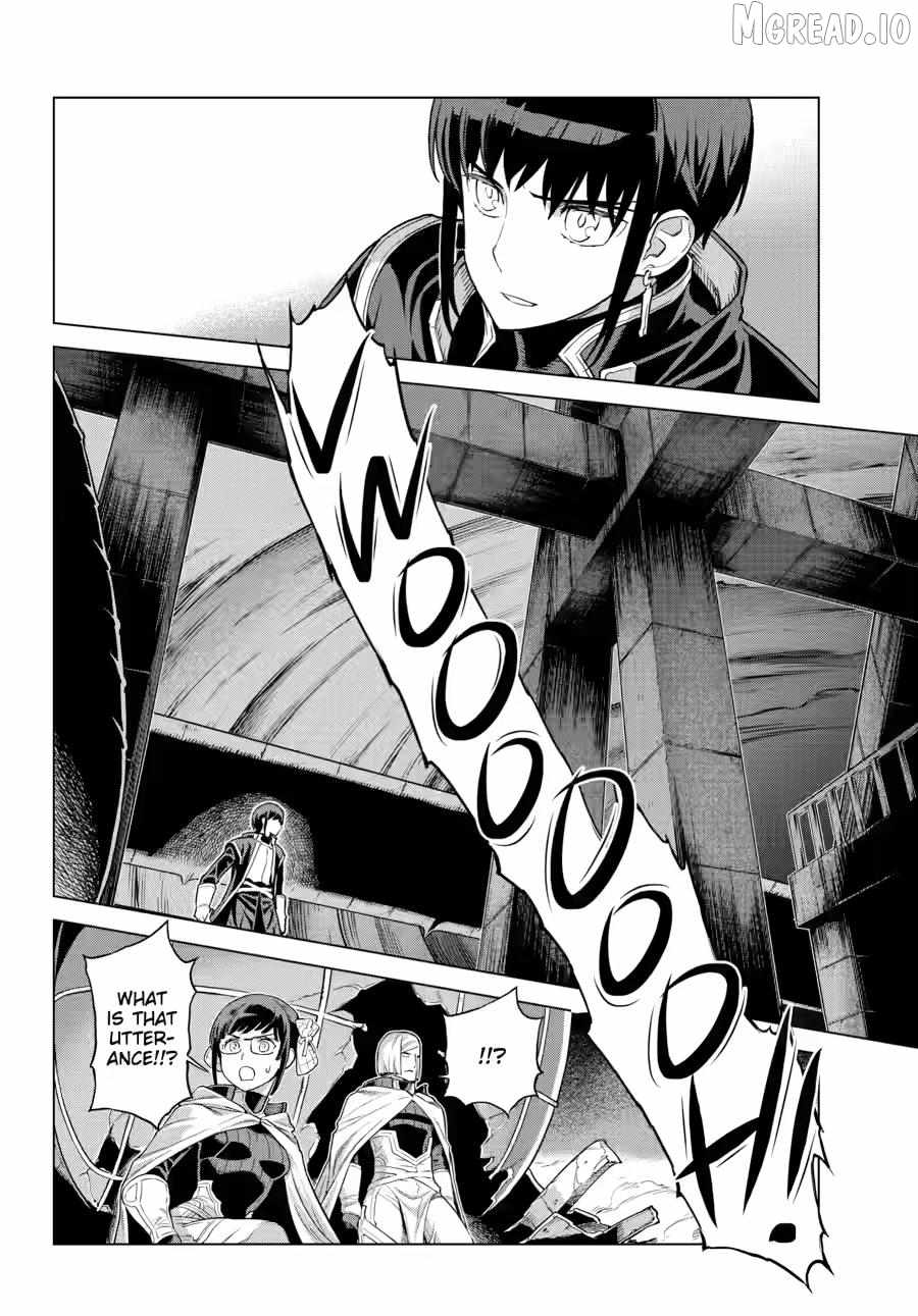 Ubel Blatt II: Knights of the Fallen King Chapter 23-eng-li - Page 27