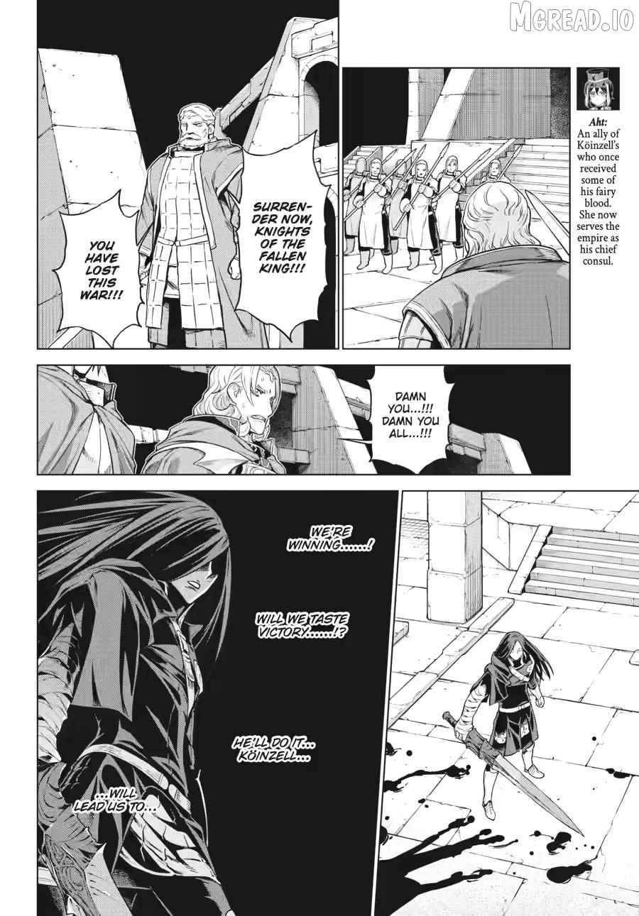 Ubel Blatt II: Knights of the Fallen King Chapter 20-eng-li - Page 15