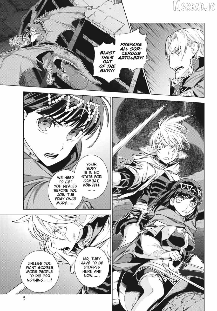 Ubel Blatt II: Knights of the Fallen King Chapter 22-eng-li - Page 4