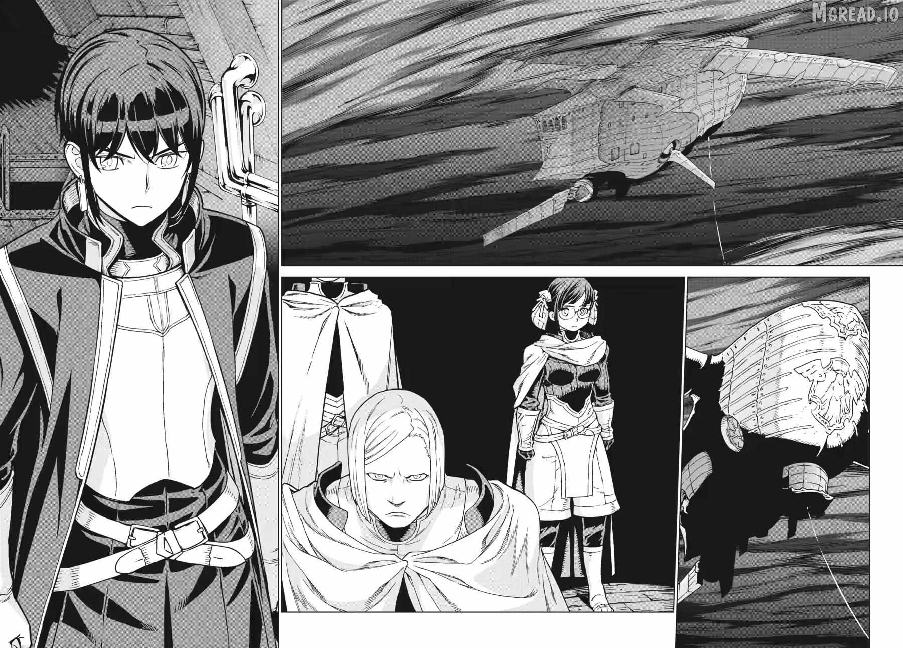 Ubel Blatt II: Knights of the Fallen King Chapter 22-eng-li - Page 26