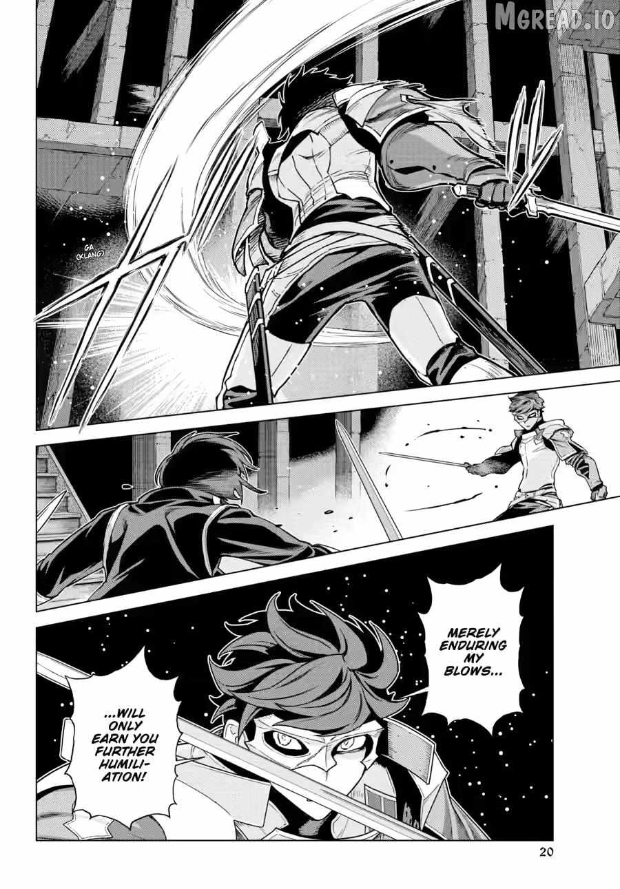 Ubel Blatt II: Knights of the Fallen King Chapter 24-eng-li - Page 18