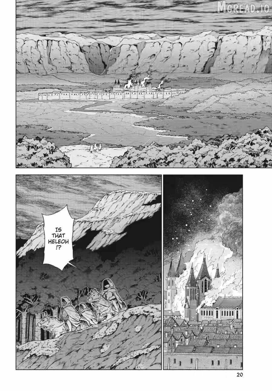 Ubel Blatt II: Knights of the Fallen King Chapter 9-eng-li - Page 18