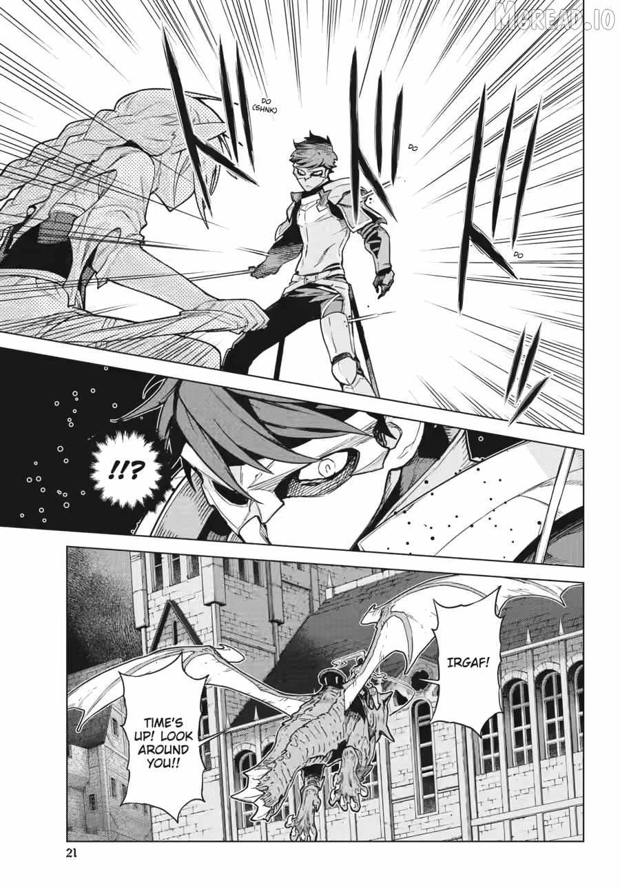 Ubel Blatt II: Knights of the Fallen King Chapter 18-eng-li - Page 19