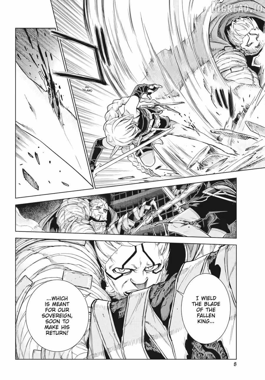 Ubel Blatt II: Knights of the Fallen King Chapter 9-eng-li - Page 7