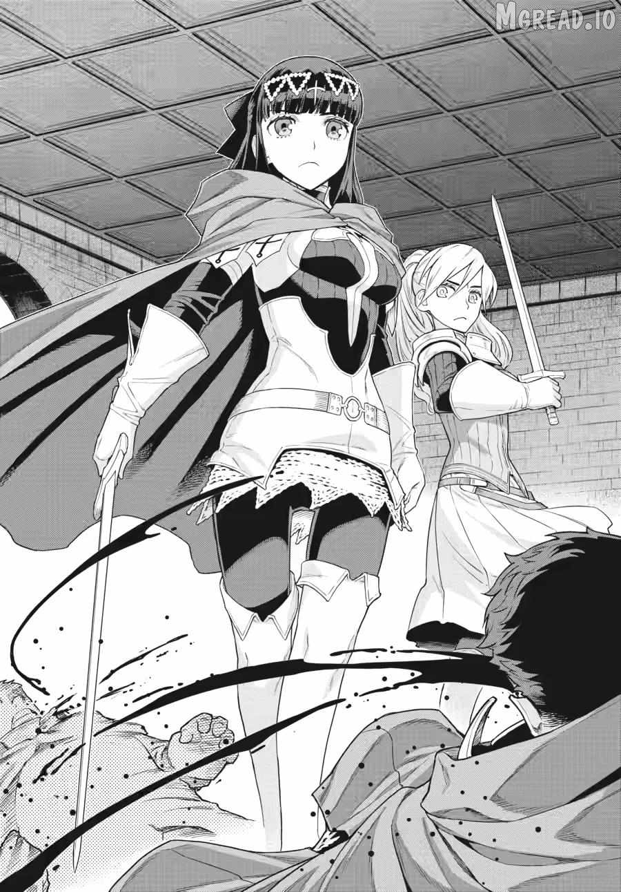 Ubel Blatt II: Knights of the Fallen King Chapter 13-eng-li - Page 13