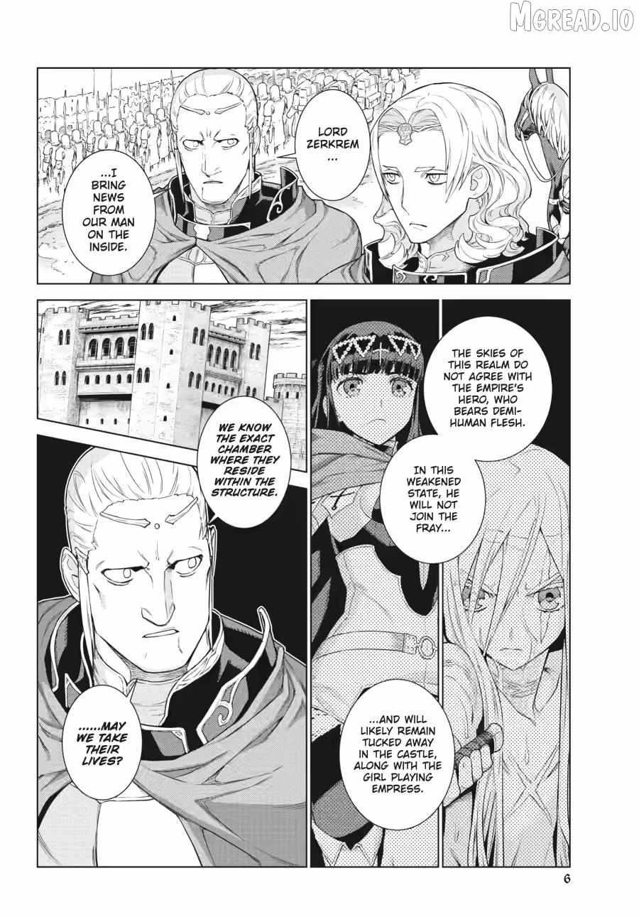 Ubel Blatt II: Knights of the Fallen King Chapter 15-eng-li - Page 3