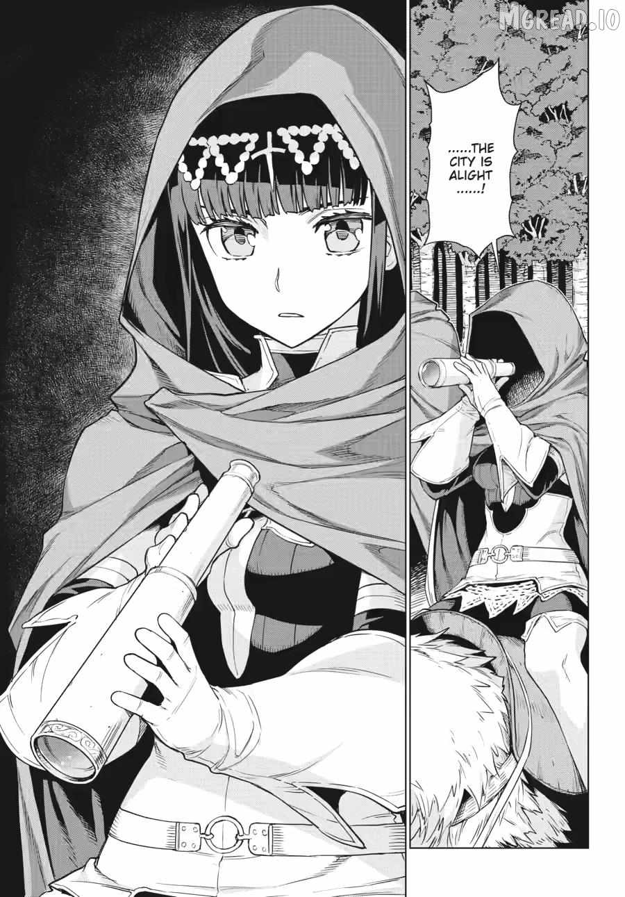 Ubel Blatt II: Knights of the Fallen King Chapter 9-eng-li - Page 19