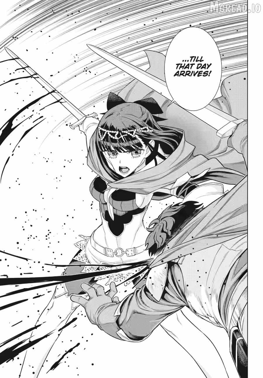 Ubel Blatt II: Knights of the Fallen King Chapter 13-eng-li - Page 24