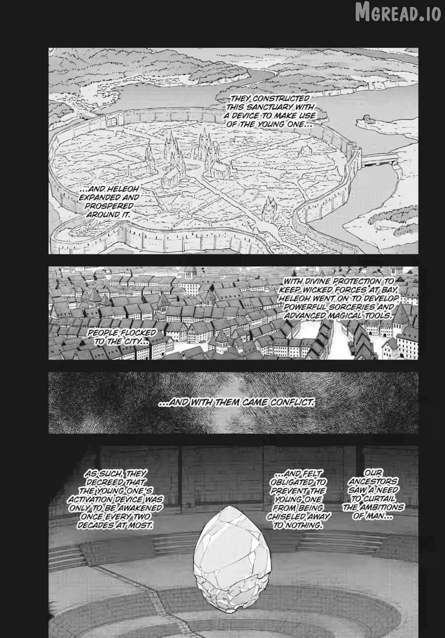 Ubel Blatt II: Knights of the Fallen King Chapter 19-eng-li - Page 13