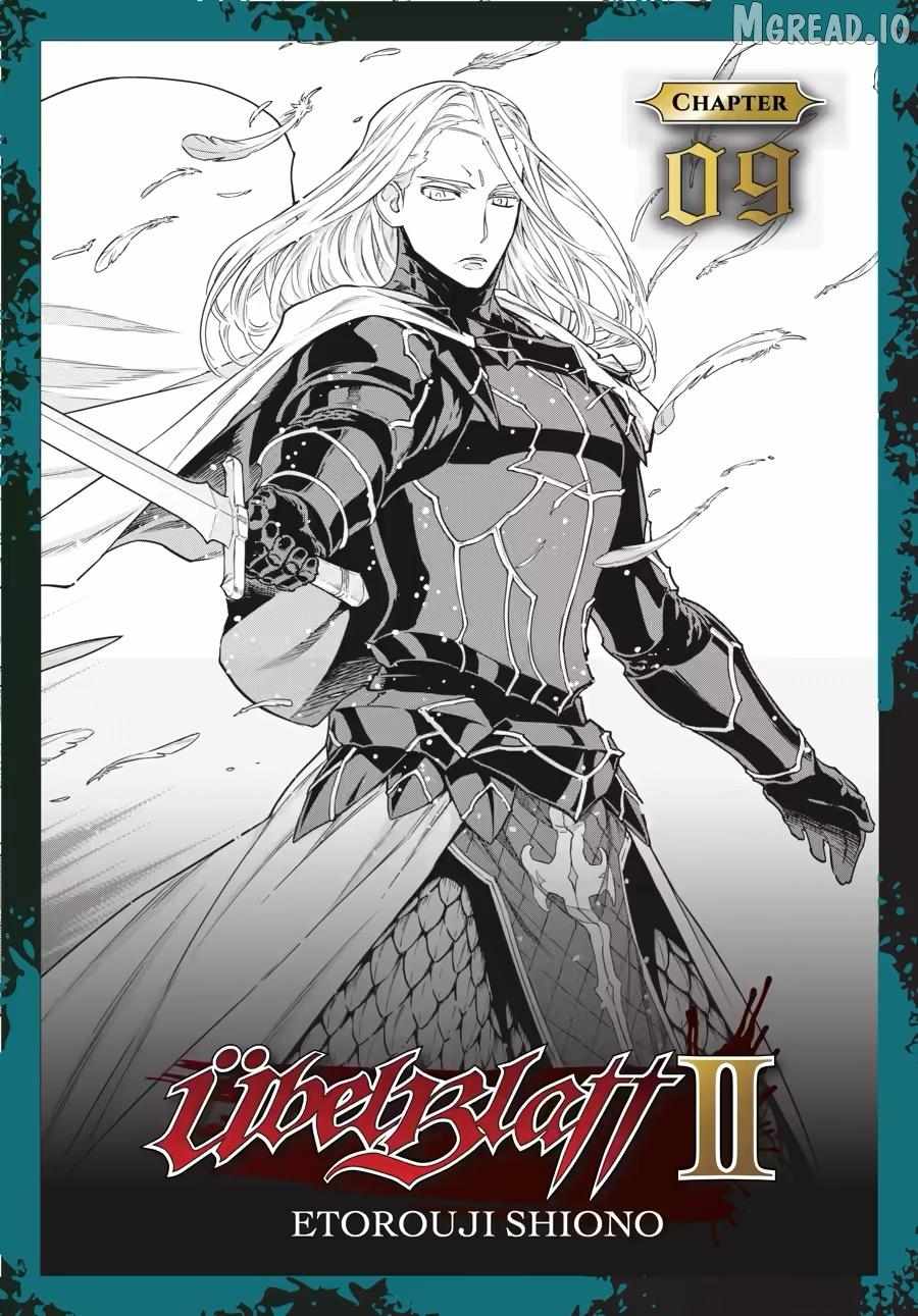 Ubel Blatt II: Knights of the Fallen King Chapter 9-eng-li - Page 0
