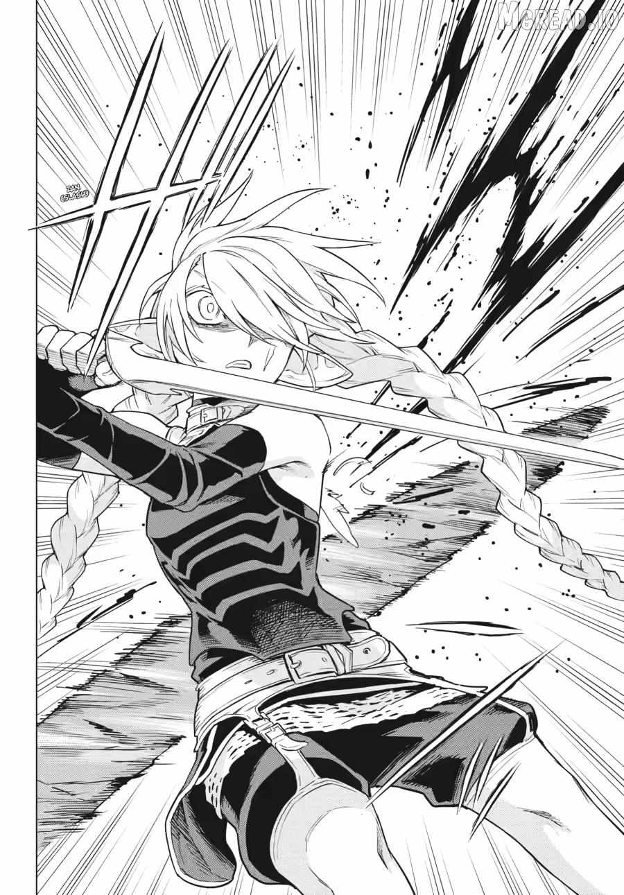Ubel Blatt II: Knights of the Fallen King Chapter 9-eng-li - Page 16