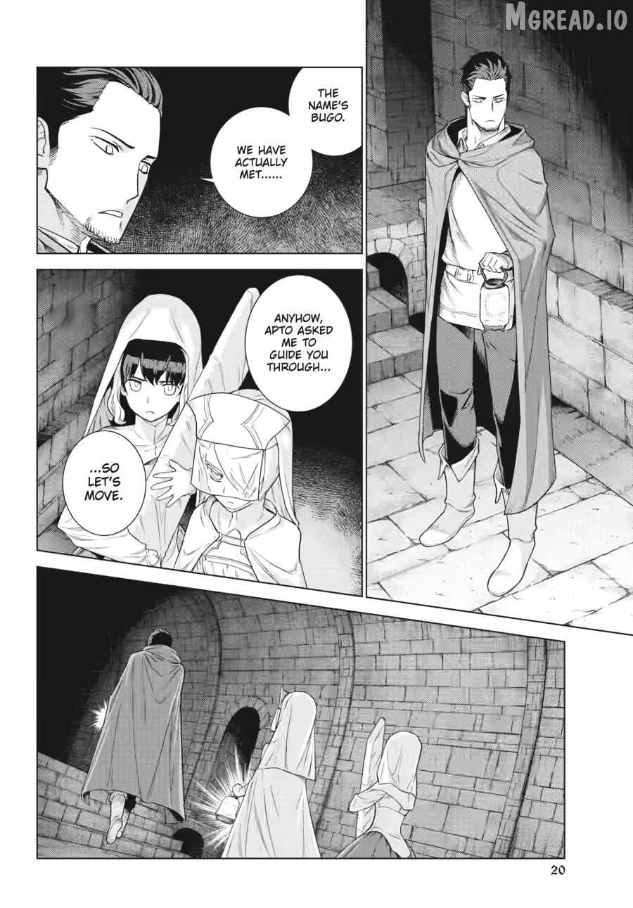 Ubel Blatt II: Knights of the Fallen King Chapter 16-eng-li - Page 19
