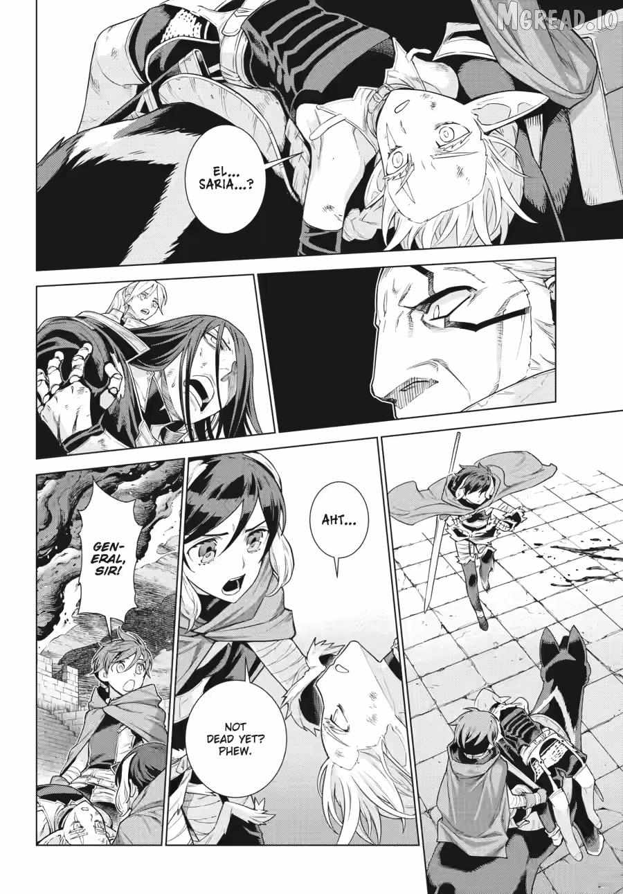 Ubel Blatt II: Knights of the Fallen King Chapter 11-eng-li - Page 1