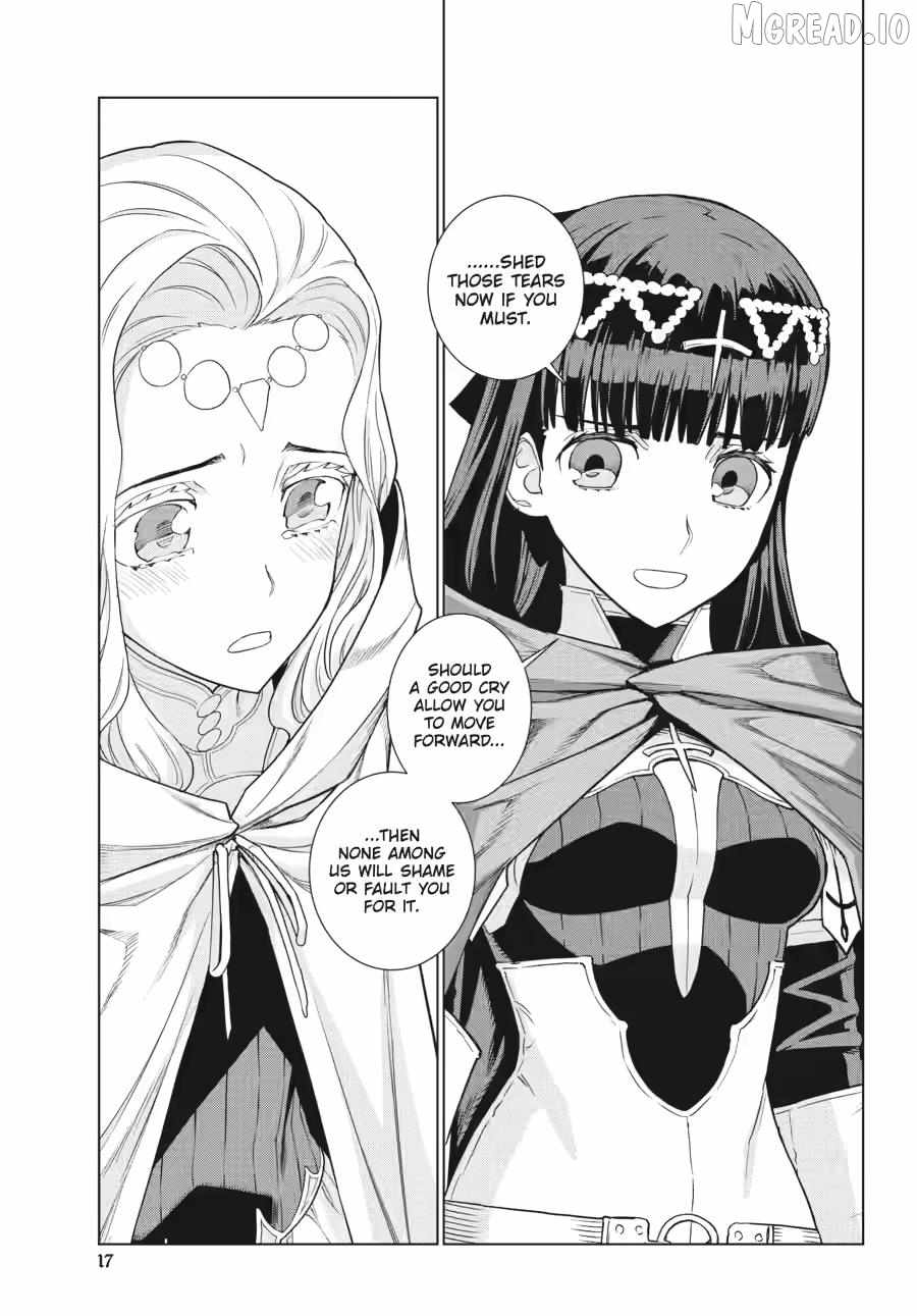 Ubel Blatt II: Knights of the Fallen King Chapter 14-eng-li - Page 16
