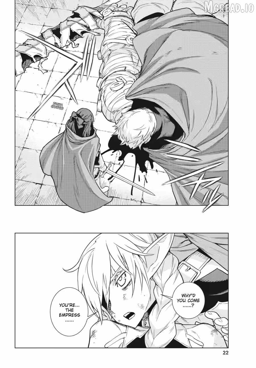 Ubel Blatt II: Knights of the Fallen King Chapter 11-eng-li - Page 20