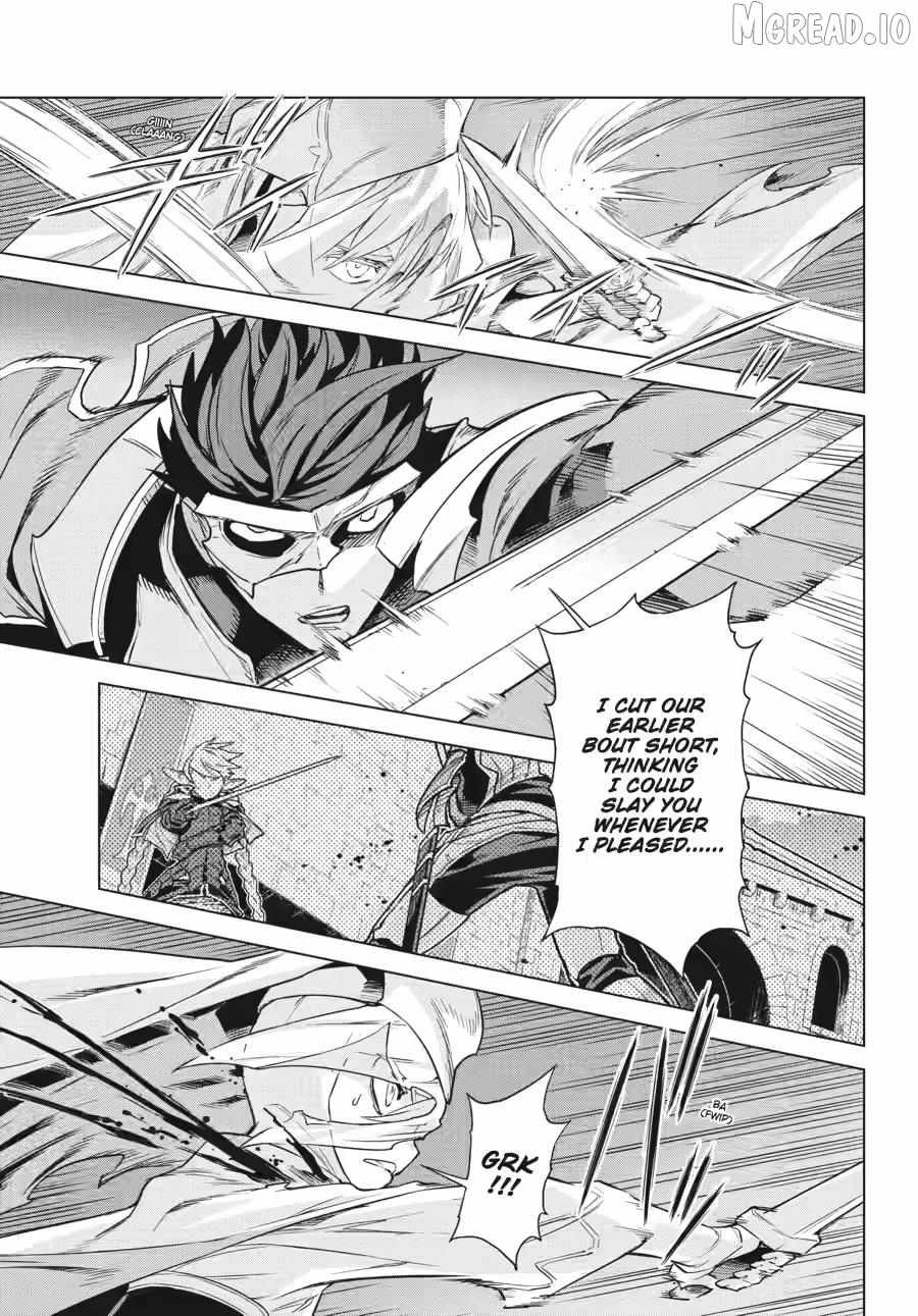 Ubel Blatt II: Knights of the Fallen King Chapter 17-eng-li - Page 5