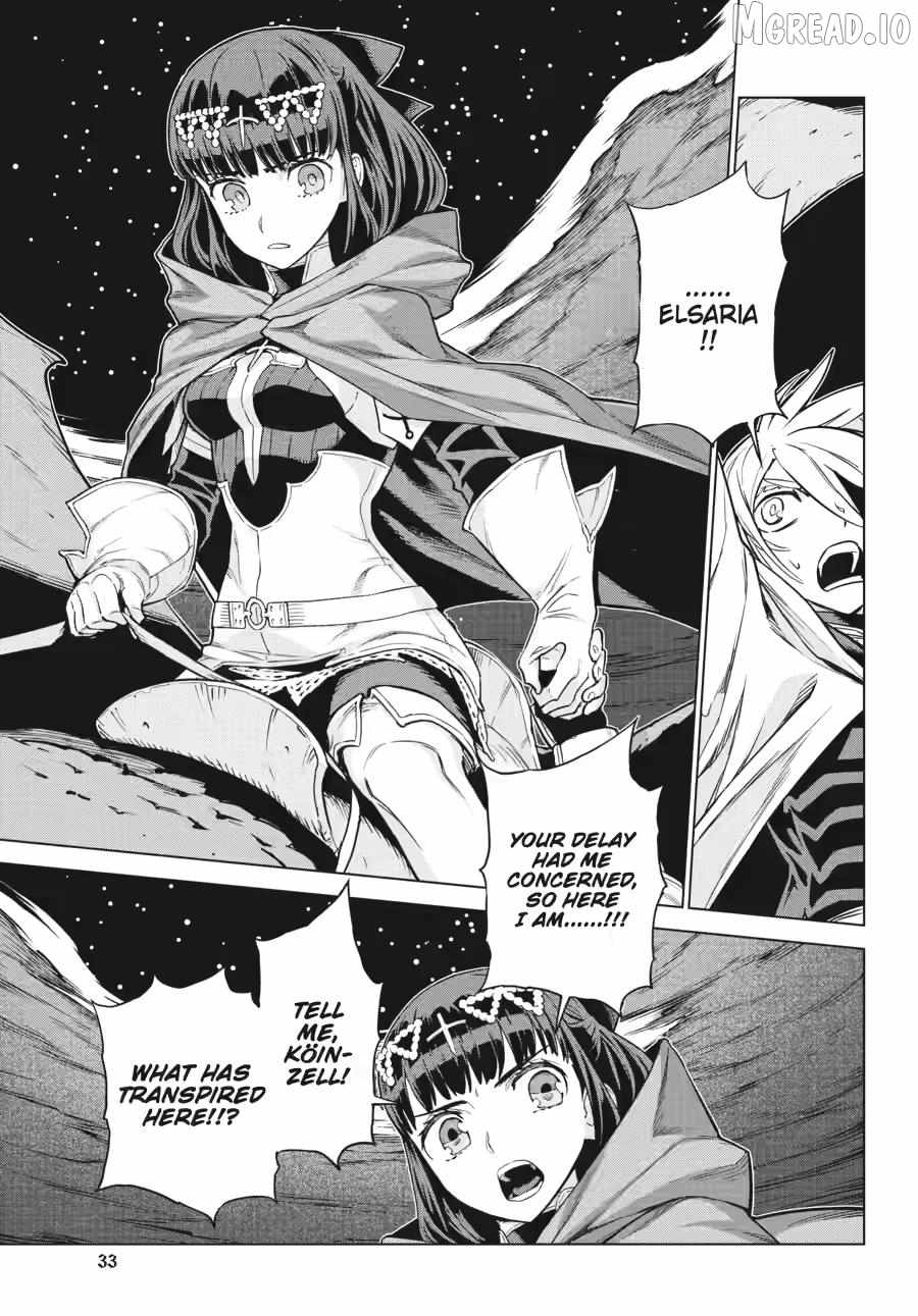 Ubel Blatt II: Knights of the Fallen King Chapter 21-eng-li - Page 28