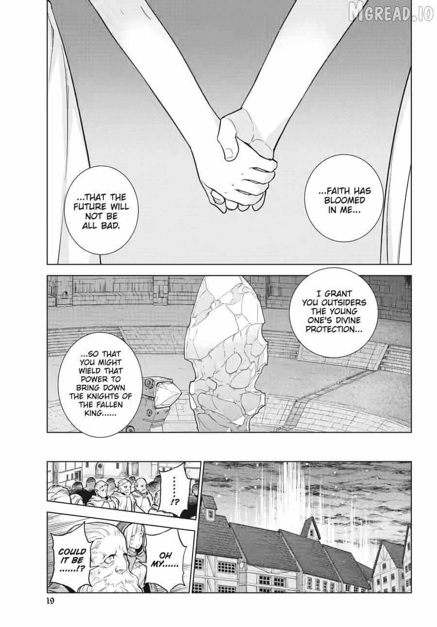 Ubel Blatt II: Knights of the Fallen King Chapter 19-eng-li - Page 15