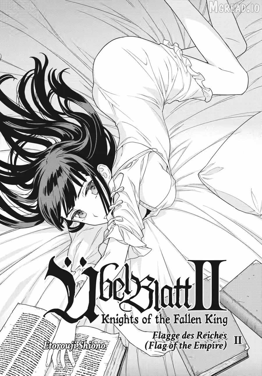 Ubel Blatt II: Knights of the Fallen King Chapter 12-eng-li - Page 1