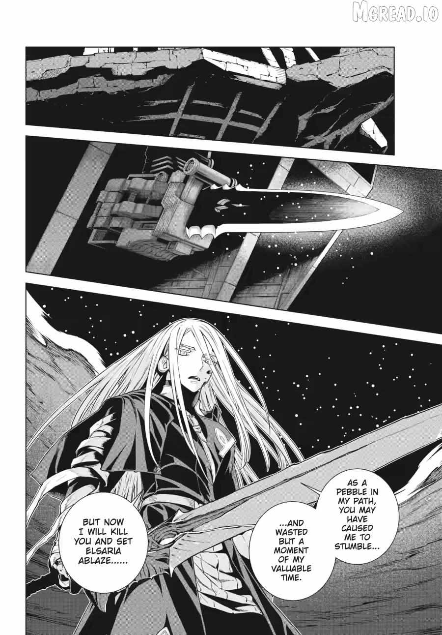 Ubel Blatt II: Knights of the Fallen King Chapter 21-eng-li - Page 15