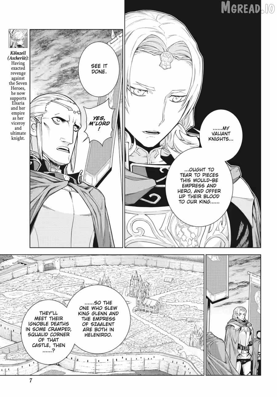 Ubel Blatt II: Knights of the Fallen King Chapter 15-eng-li - Page 4
