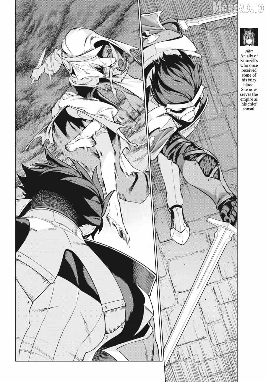 Ubel Blatt II: Knights of the Fallen King Chapter 17-eng-li - Page 8