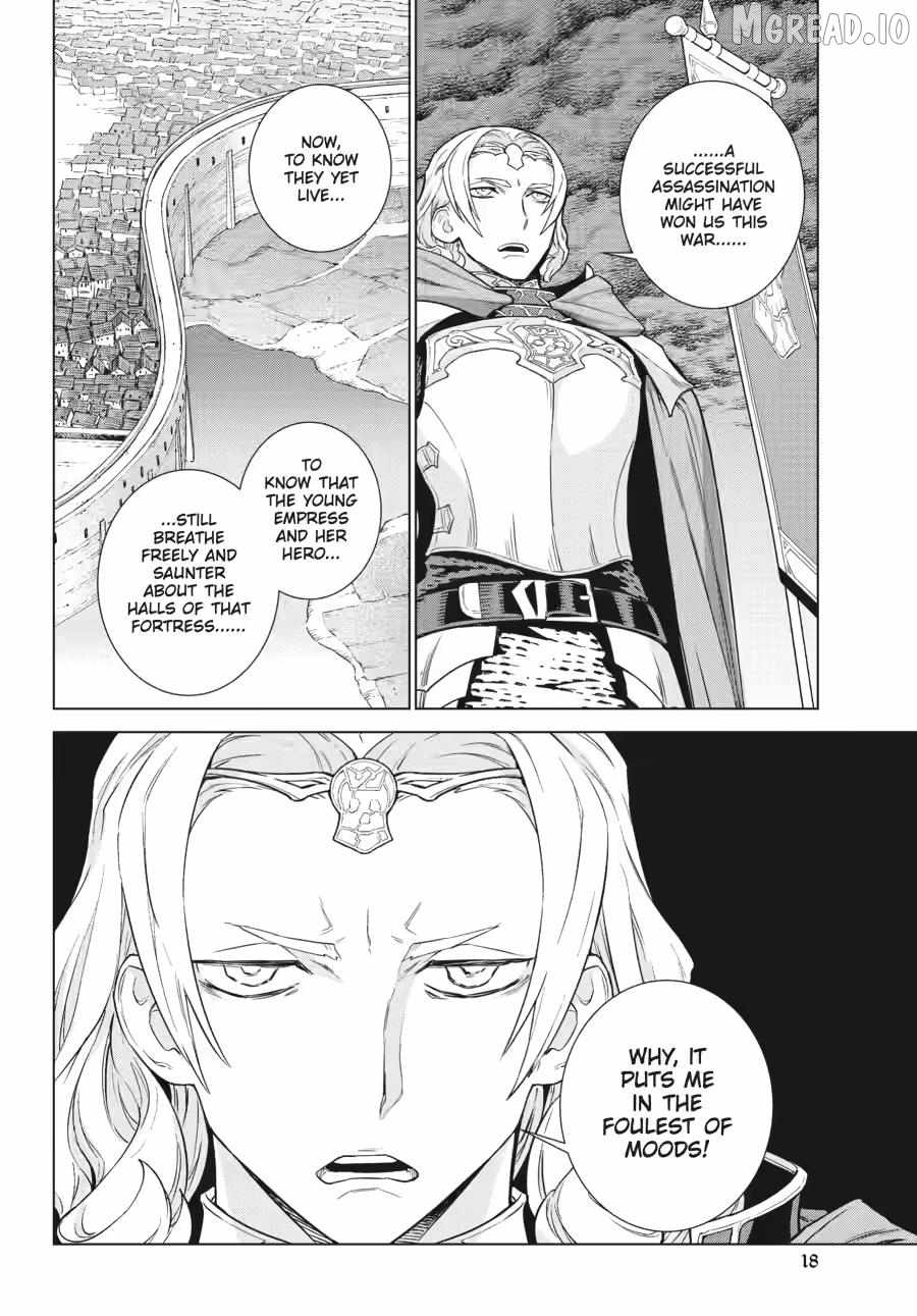 Ubel Blatt II: Knights of the Fallen King Chapter 16-eng-li - Page 17