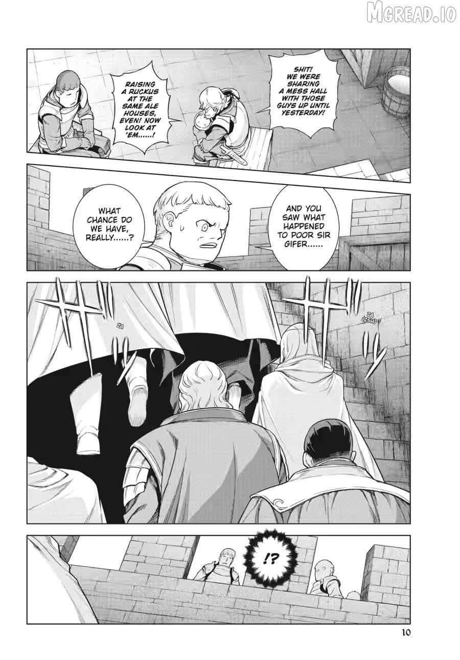 Ubel Blatt II: Knights of the Fallen King Chapter 12-eng-li - Page 9