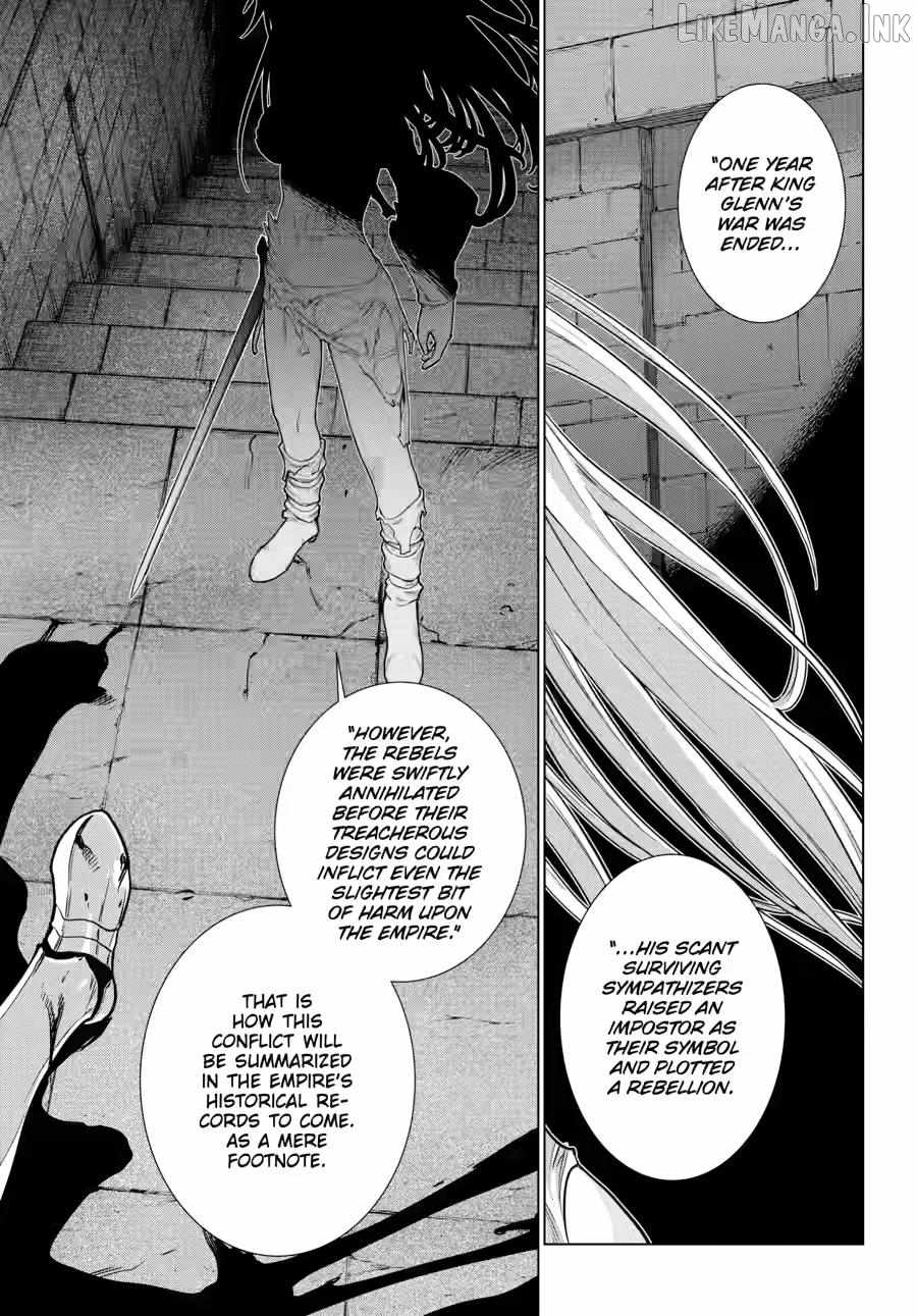 Ubel Blatt II: Knights of the Fallen King Chapter 25-eng-li - Page 26