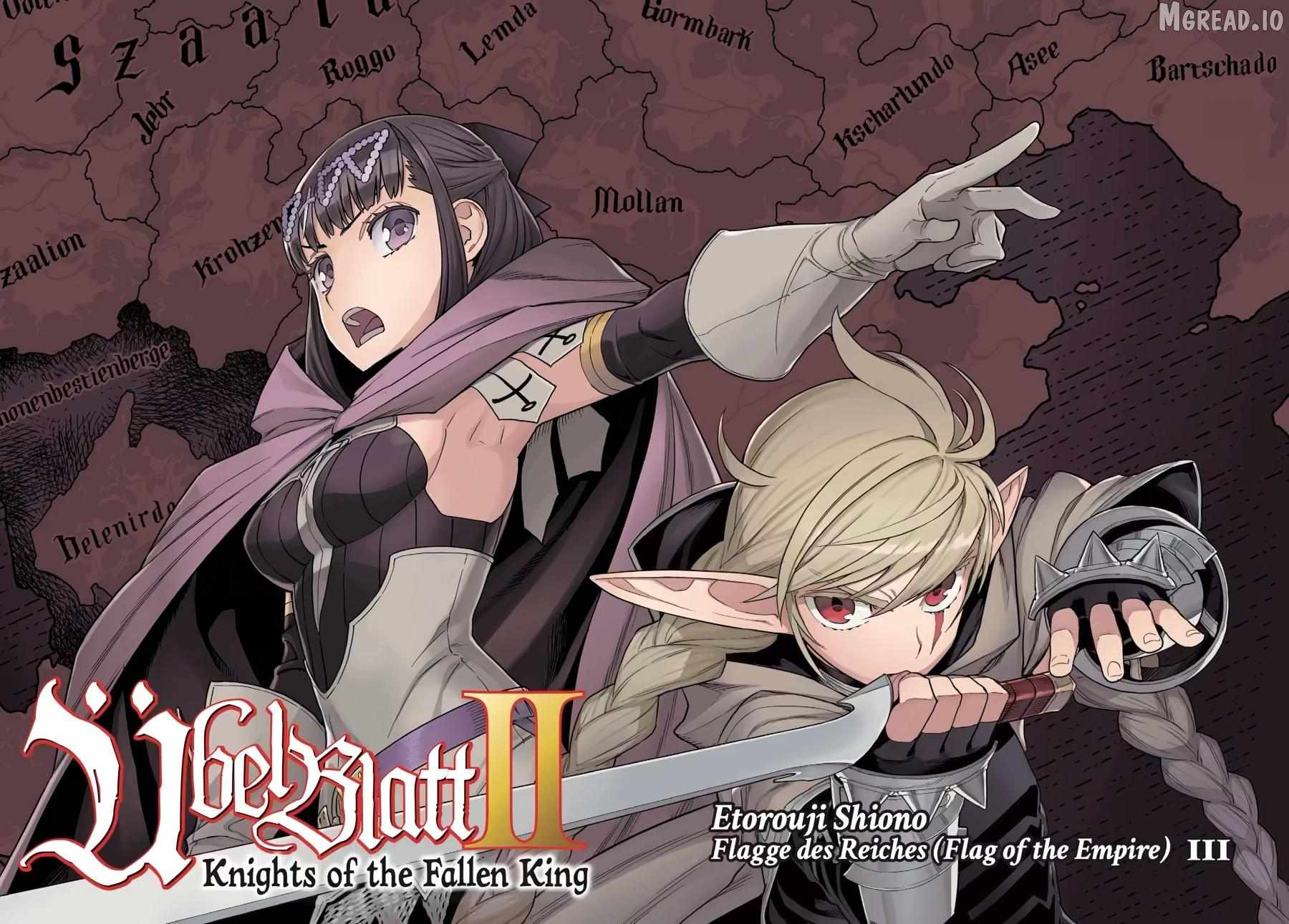 Ubel Blatt II: Knights of the Fallen King Chapter 13-eng-li - Page 2