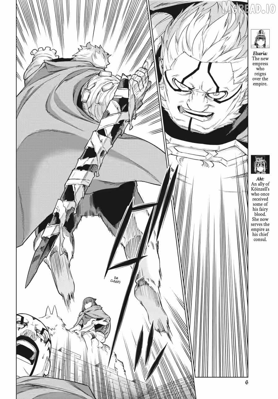 Ubel Blatt II: Knights of the Fallen King Chapter 11-eng-li - Page 5
