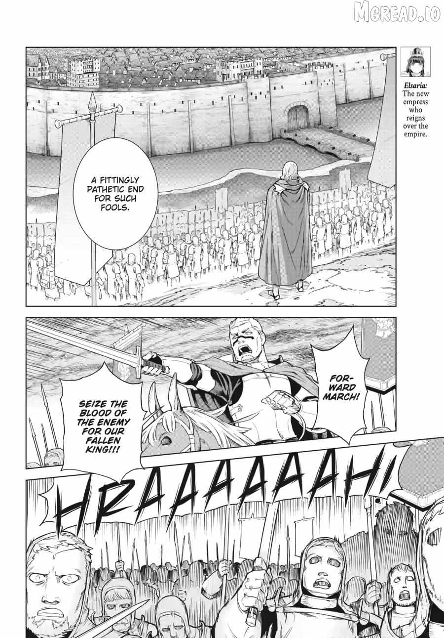 Ubel Blatt II: Knights of the Fallen King Chapter 15-eng-li - Page 5