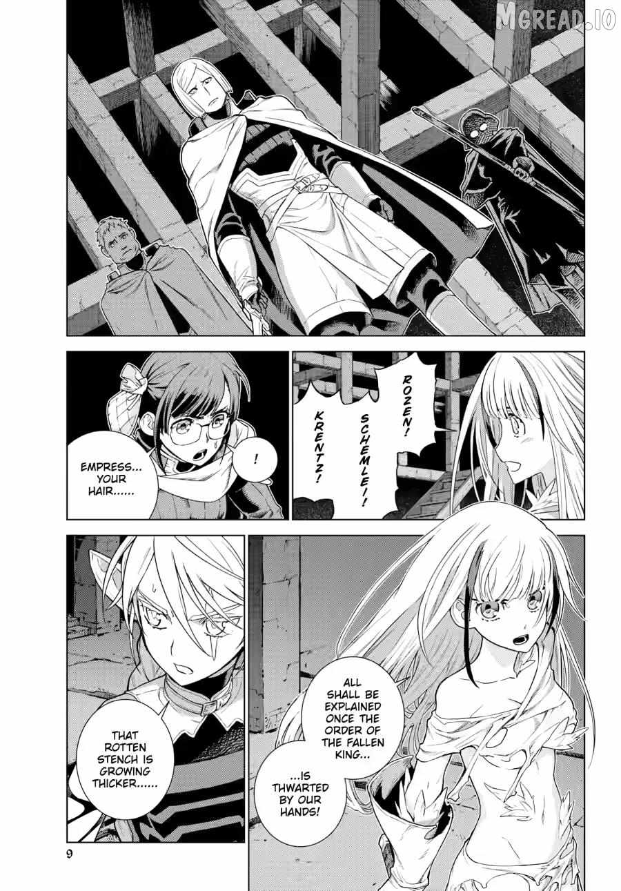 Ubel Blatt II: Knights of the Fallen King Chapter 24-eng-li - Page 7
